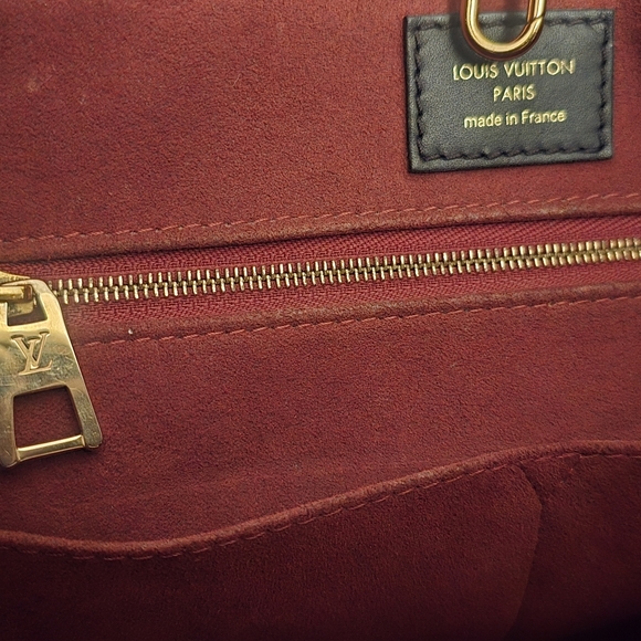 Louis Vuitton OnTheGo MM Bicolor - Picture 9 of 10